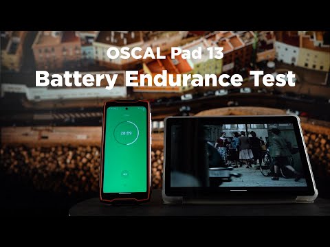 Планшет Oscal Pad 13 8/256GB 4G Dual Sim Space Grey