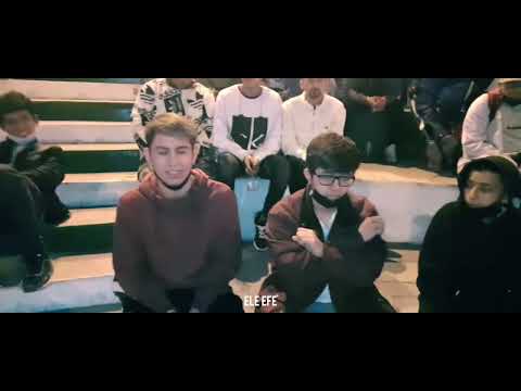 ALD-PACKTO vs JUCE-OKITO -1°Ronda- Fecha#3 - Ele Efe - Temporada 2022 (Fase 2)