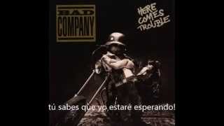 BAD COMPANY - Hold on to my heart [Subtítulos en Español]