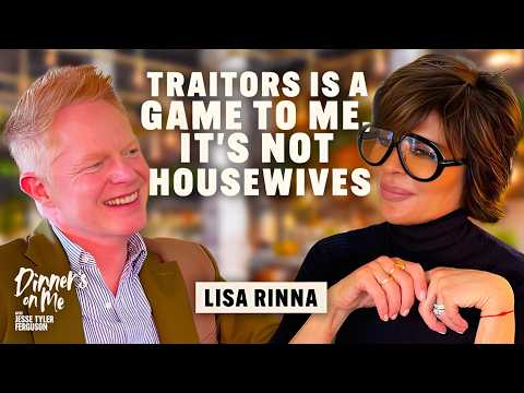 Traitors is a Game to Me, It's Not Housewives