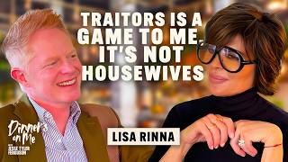 Traitors is a Game to Me, It's Not Housewives
