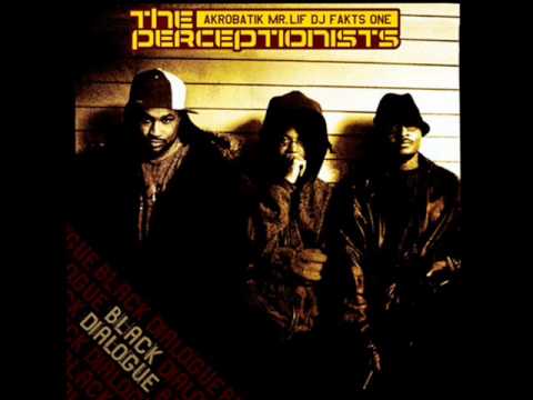 The Perceptionists - Frame Rupture
