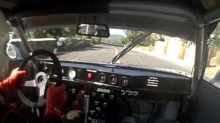 preview picture of video '51° Svolte di Popoli - Remo Matricardi - Fiat X1/9'