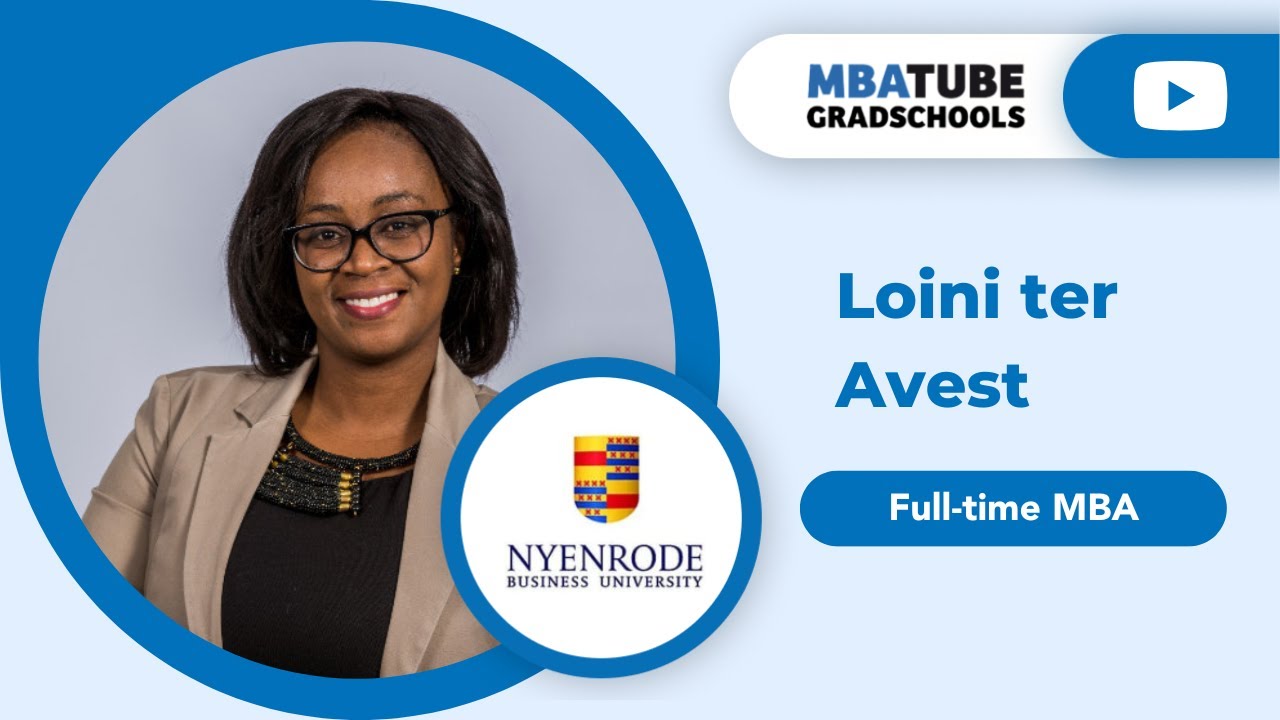 Finding Empowerment & Connection in a Thriving MBA Community