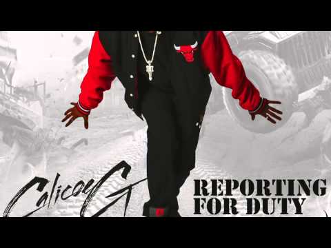 Calicoe G - Reporting for Duty EP(Full Album)