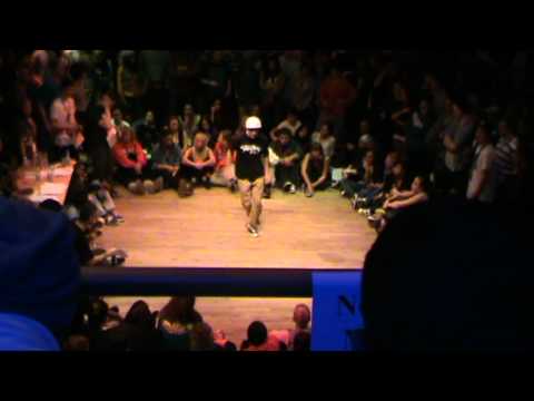 Funkin Stylez 2011, preselection house Jeka/ FarFor