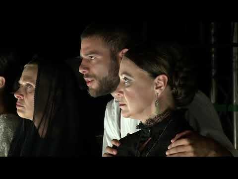 "KRVAVE SVADBE" GRAD TEATAR BUDVA I SRPSKO NARODNO POZORIŠTE