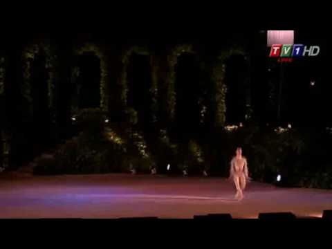 Paul Marque - Varna - Le Lac des Cygnes, 3e acte - 1st round