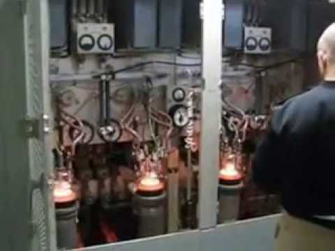 Loran-C Radiation Survey