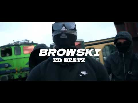 Gaboro x Asme x 23 Type Beat | "BROWSKI" | Swedish Rap Instrumental 2023