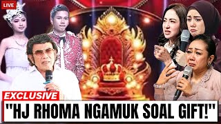 Download lagu GEGER PARAH‼️RHOMA IRAMA BONGKAR SKANDAL VIRTUAL GIFT DA7 2025: “INI ADU SULTAN, BUKAN ADU BAKAT!” mp3