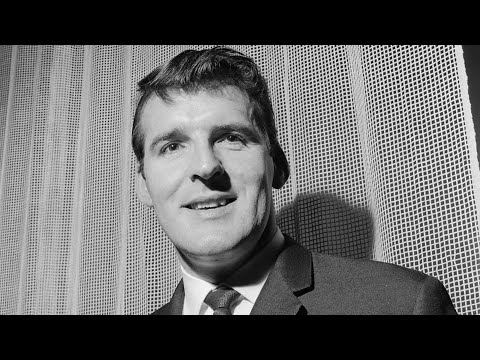 Sean Dunphy Takes 2nd Place at Eurovision 1967 (RTÉ Archives)