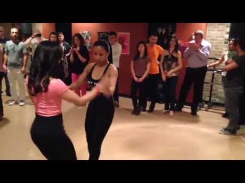 Dominican Bachata (Beginner) Workshop with iFreeStyle.ca - April 12/14
