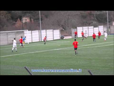 Video calcio Calvello-F.lli Cafaro 2-1 Prima Categoria B 13 giornata Calvello 9 gennaio 2016