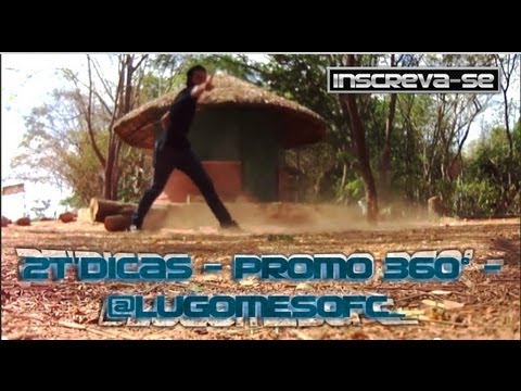 2T'DICAS - PROMO 360°  -  @LUGOMESOFC_