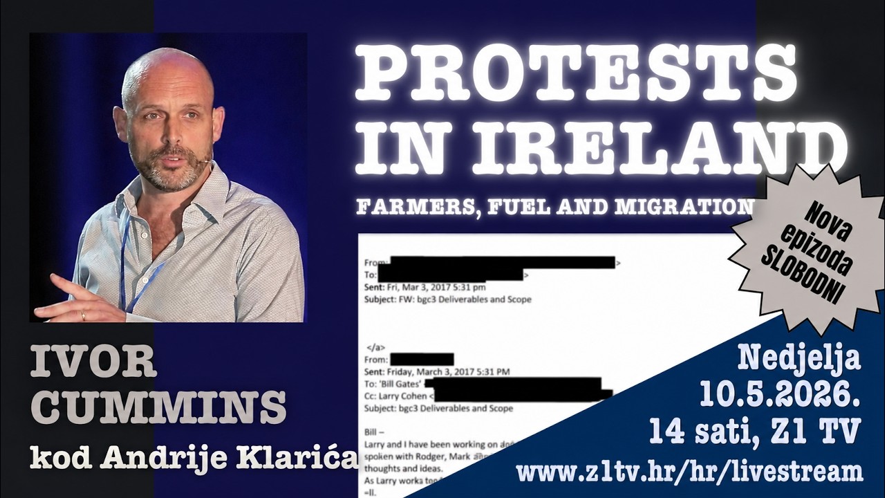 Ireland Protests: Fuel Prices, Farmers, Migration — and the Bigger Picture