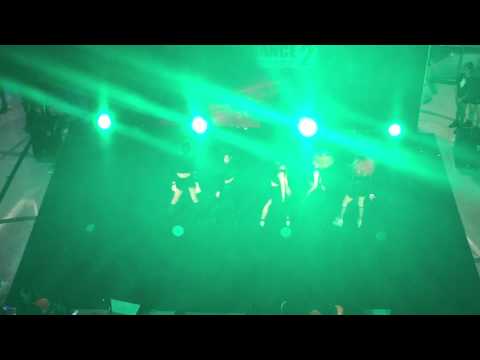 [fancam] the Empress cover k-Pop (crazy 4minute)