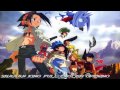 Shaman King Full English Opening ''To Be Shaman ...