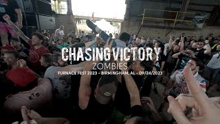 Chasing Victory - Zombies (Live at Furnace Fest 2023)