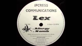 Lex - Allergy (Acid Techno 1996)