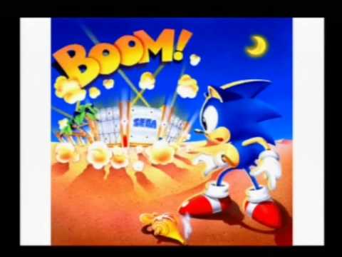 Oil Harbor Zone Music - Sonic 2 Advanced Edit