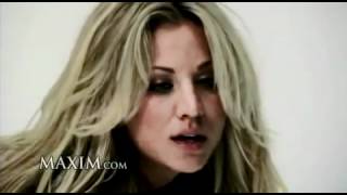 [Set Fotografico] Kaley Cuoco - Maxim Cover Shoot March 2010(360p_H.264-AAC).mkv