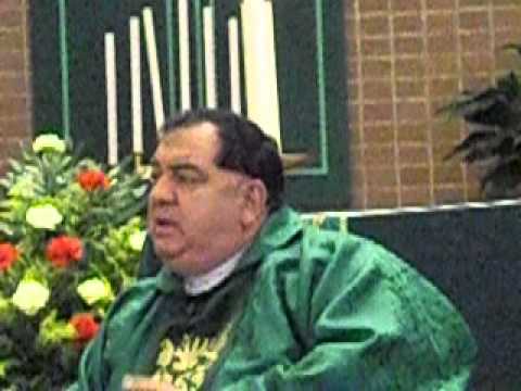 2012 10 14 Fr  Carmel's Homily