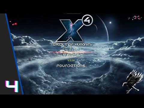 4: Star Wars Interworlds 0.54 Campaign - X4 Foundations