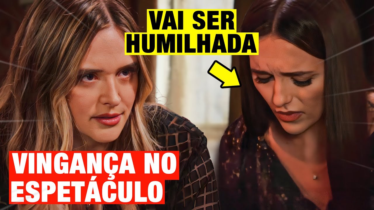 FAMÍLIA É TUDO - ELECTRA SE VINGA, PARA O ESPETÁCULO E HUMILHA JÉSSICA NO PALCO! JÉSSICA PERDE TUDO