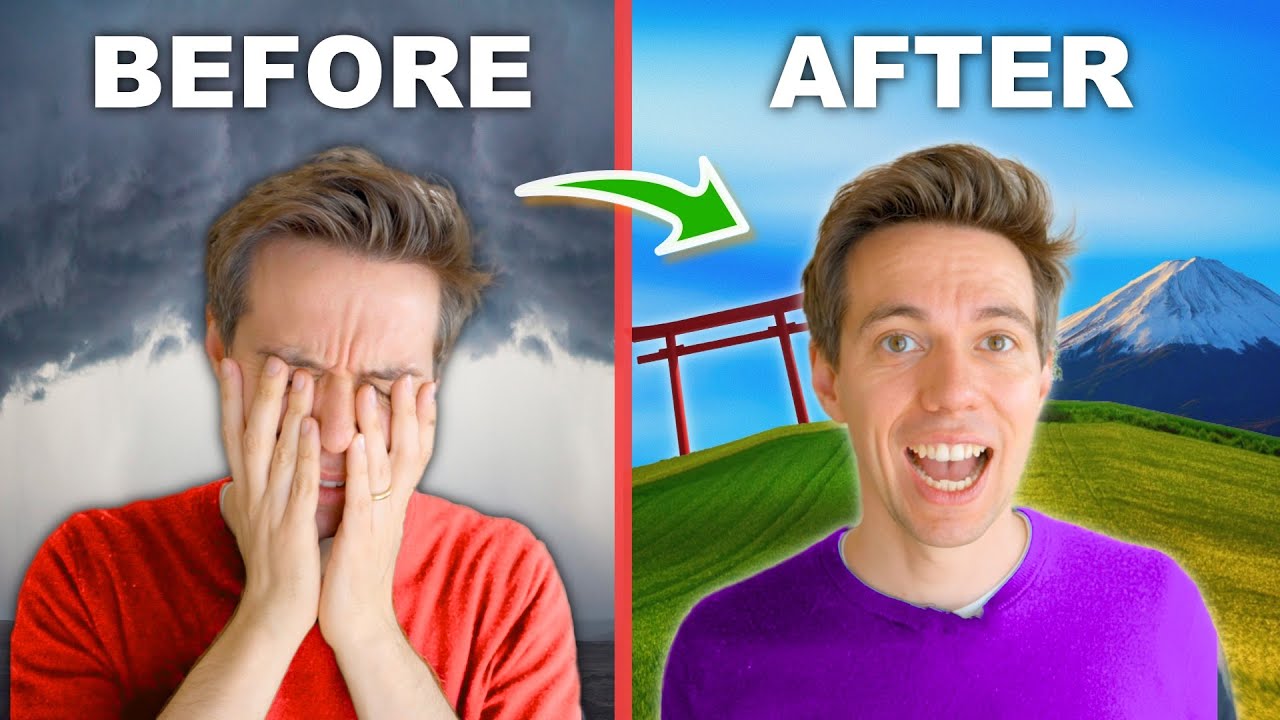 I lived in Japan for 7 years and it changed my life