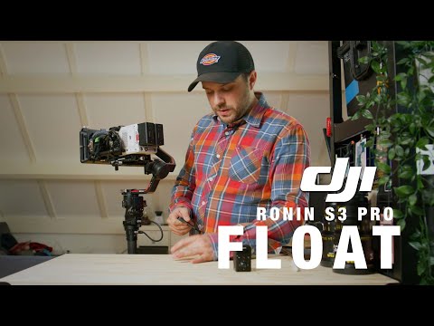 Will the DJI RS3 Pro with Tilta FLOAT work?