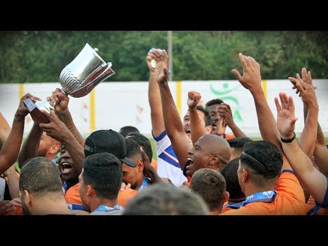 Final da Taça Corcovado 2018: Sampaio Corrêa 1 (3)x(4) 1 Audax - Os gols e os pênaltis