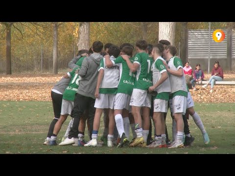EL REMATE | Conocemos al Cadete "A" del CD San José