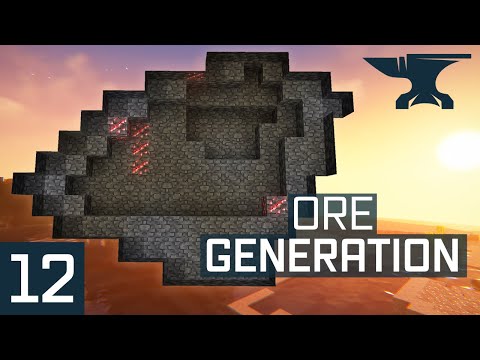 Modding by Kaupenjoe - Minecraft 1.19 Forge Modding Tutorial | ORE GENERATION | #12