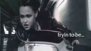 SWEETBOX &quot;TRYING TO BE ME&quot; Lyric Video (2000)