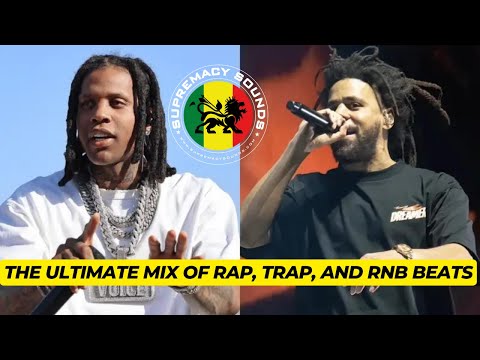 Hip-Hop Heat - Rap, Trap, & RnB Vibes - The Vibe Room Vol 13