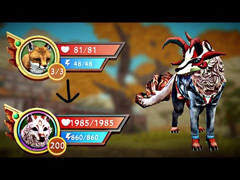 Wildcraft: 1-200 Fox| Read Desc