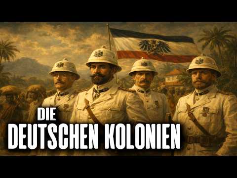 Die Geschichte der deutschen Kolonialisierung | Aufstieg des Kolonialreiches | Das Hörbuch