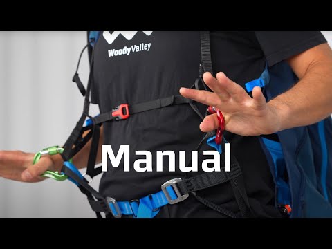 WANI LIGHT 3 | Manual | Paragliding Harness