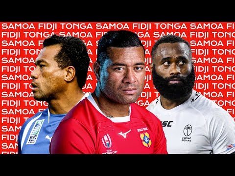 FIDJI, SAMOA, TONGA 🌴 – LES GUERRIERS DU PACIFIQUE | Terres de Rugby #2