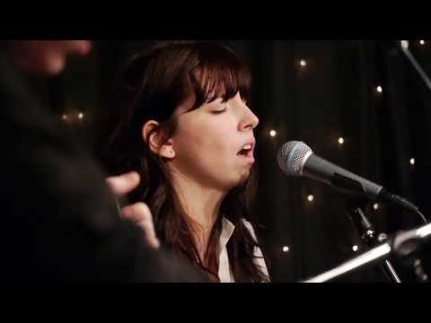 Little Green Cars - The Kitchen Floor (Live on KEXP)