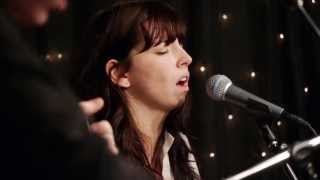 Little Green Cars - The Kitchen Floor (Live on KEXP)