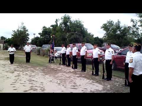 5/26/2014 Memorial Day At Los Ebanos Tx