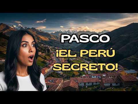 ¿Los ALPES en el AMAZONAS? El increíble secreto de OXAPAMPA y POZUZO - DOCUMENTAL - GUÍA DEFINITIVA