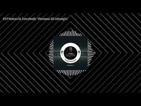 #19 Vantaa Vs. Everybody - Vieraana: Ali Jahangiri | Turvacast