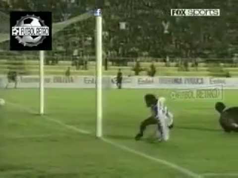 Bolivar 3 vs Nacional 0 Copa Libertadores 2000 8° final Vuelta Penales FUTBOL RETRO TV