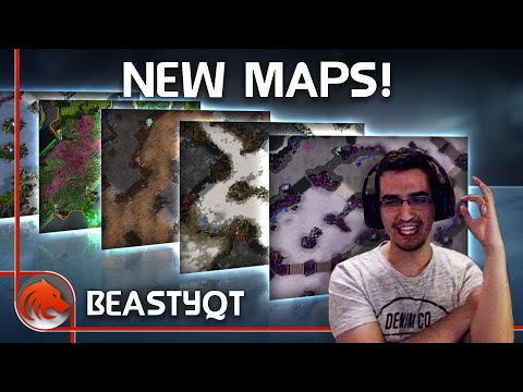 NEW Ladder Maps Are Here and They Are......?