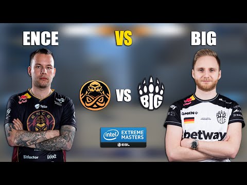 ENCE vs BIG - IEM Beijing - FULL MATCH l CSGO