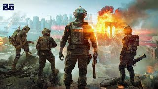 Battlefield 6 - O Filme (Dublado)