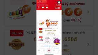 Săn #vietlott  xem có trúng không nhé cả nhà ơi#mega #love #xổsốvietlott #xosohomnay